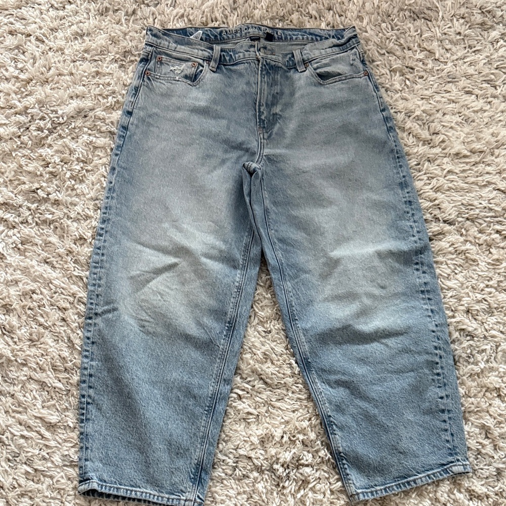 Classic Barrel Jeans for women